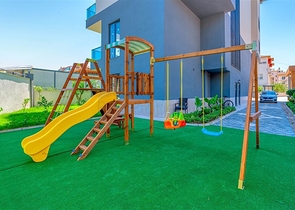 Квартира 2+1 в районе Оба