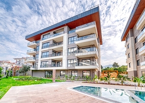 Квартира 2+1 в районе Оба