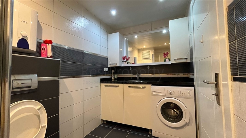 Квартира планировкой 2+1 в престижном районе Оба