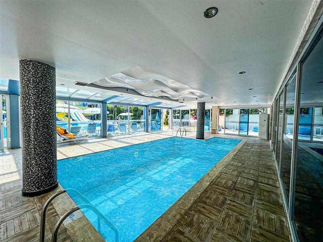 Квартира планировкой 2+1 в престижном районе Оба