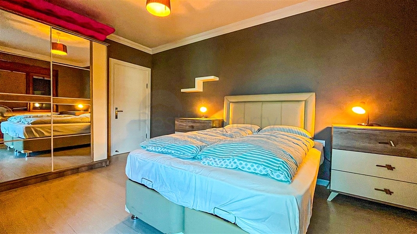 Квартира планировкой 2+1 в престижном районе Оба