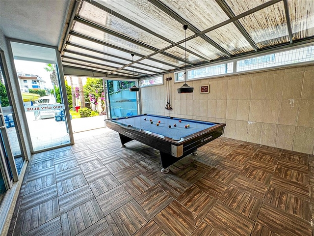 Квартира планировкой 2+1 в престижном районе Оба