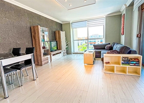 Квартира планировкой 2+1 в престижном районе Оба