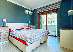 Квартира планировкой 2+1 в престижном районе Оба