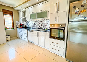 Квартира планировкой 2+1 в престижном районе Оба