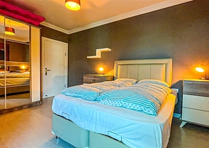 Квартира планировкой 2+1 в престижном районе Оба