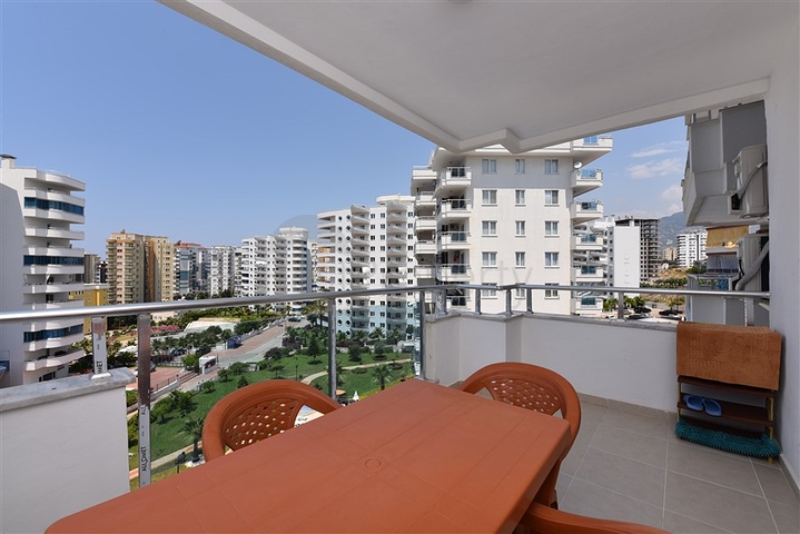 Апартаменты в комплексе с инфраструктурой в районе Махмутлар