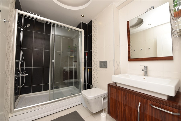 Апартаменты в комплексе с инфраструктурой в районе Махмутлар