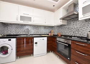 Апартаменты в комплексе с инфраструктурой в районе Махмутлар