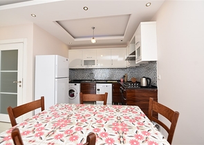 Апартаменты в комплексе с инфраструктурой в районе Махмутлар