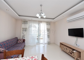 Апартаменты в комплексе с инфраструктурой в районе Махмутлар