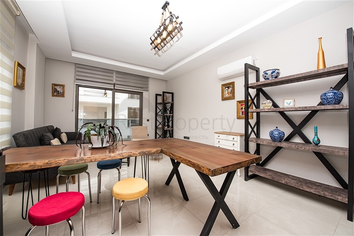 Уютная квартира в районе Махмутлар