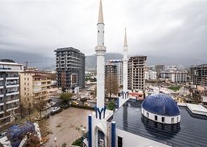 Уютная квартира в районе Махмутлар