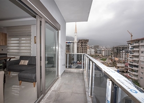 Уютная квартира в районе Махмутлар