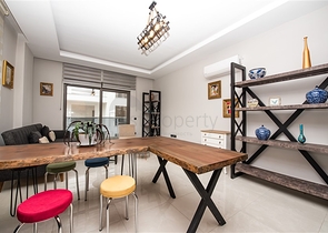 Уютная квартира в районе Махмутлар