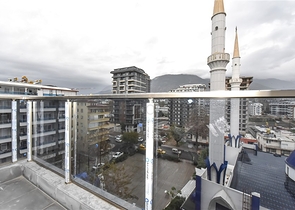 Уютная квартира в районе Махмутлар