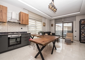 Уютная квартира в районе Махмутлар