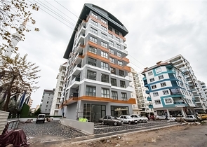 Уютная квартира в районе Махмутлар