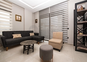 Уютная квартира в районе Махмутлар