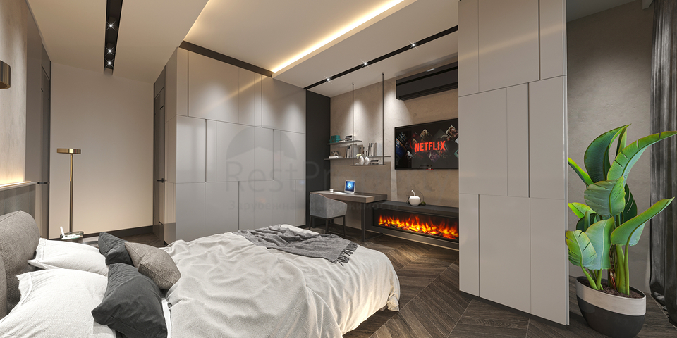 Вилла с видом на Средиземное море- идеальное слияние роскоши и природы