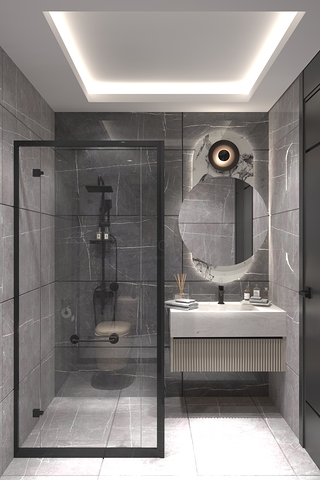 Вилла с видом на Средиземное море- идеальное слияние роскоши и природы