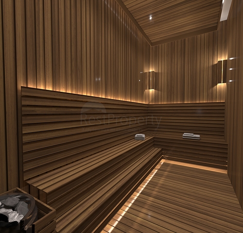 Вилла с видом на Средиземное море- идеальное слияние роскоши и природы