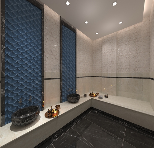 Вилла с видом на Средиземное море- идеальное слияние роскоши и природы