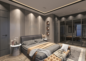 Вилла с видом на Средиземное море- идеальное слияние роскоши и природы