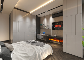 Вилла с видом на Средиземное море- идеальное слияние роскоши и природы