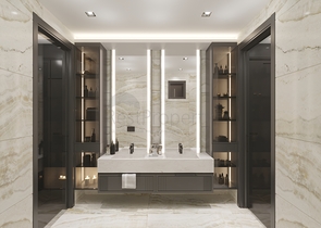 Вилла с видом на Средиземное море- идеальное слияние роскоши и природы