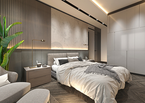 Вилла с видом на Средиземное море- идеальное слияние роскоши и природы