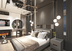 Вилла с видом на Средиземное море- идеальное слияние роскоши и природы