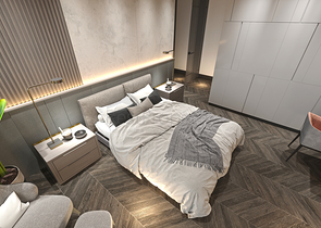 Вилла с видом на Средиземное море- идеальное слияние роскоши и природы