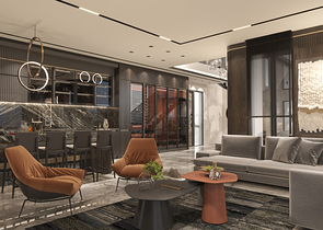 Вилла с видом на Средиземное море- идеальное слияние роскоши и природы