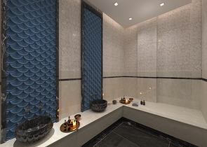 Вилла с видом на Средиземное море- идеальное слияние роскоши и природы