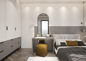 Вилла с видом на Средиземное море- идеальное слияние роскоши и природы