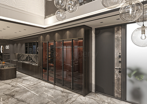 Вилла с видом на Средиземное море- идеальное слияние роскоши и природы