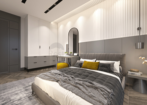 Вилла с видом на Средиземное море- идеальное слияние роскоши и природы