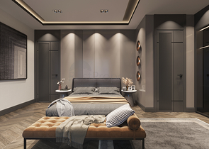 Вилла с видом на Средиземное море- идеальное слияние роскоши и природы