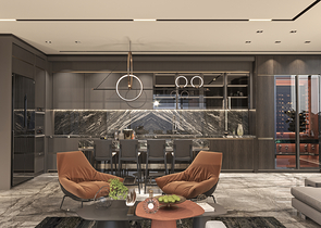 Вилла с видом на Средиземное море- идеальное слияние роскоши и природы