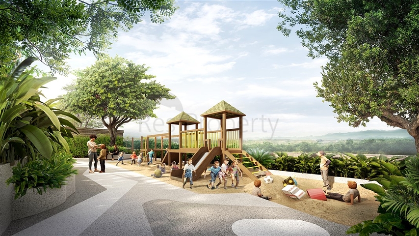 Новый знаковый жилой проект на БангТао