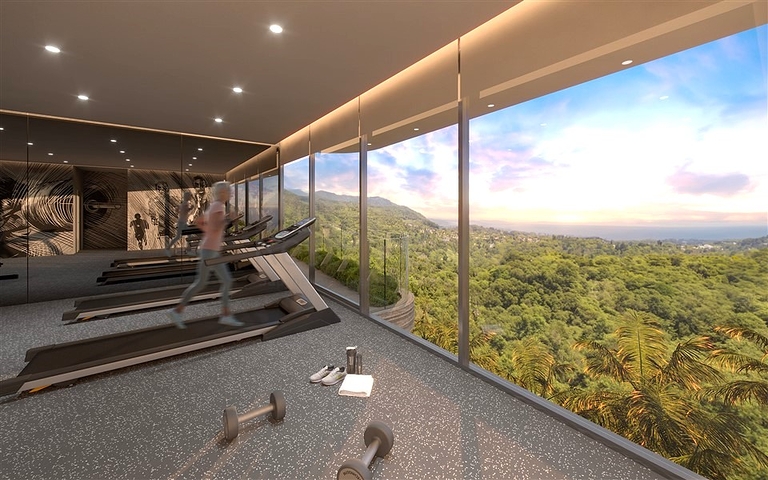 Новый знаковый жилой проект на БангТао