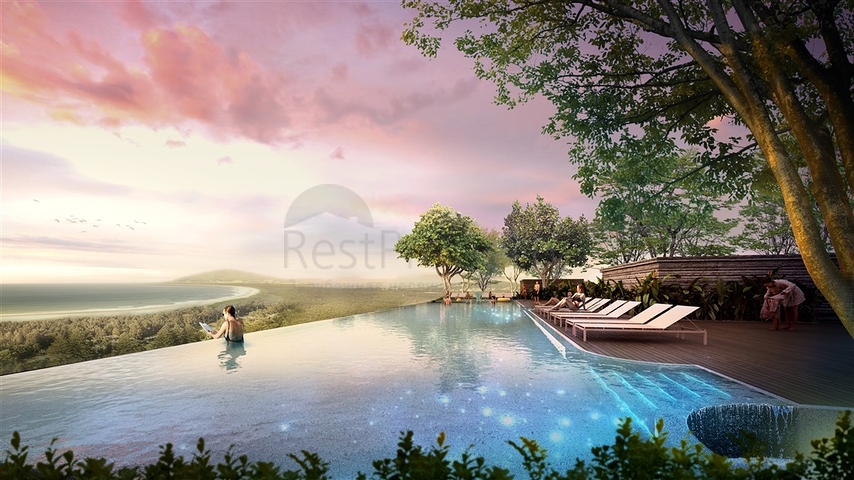 Новый знаковый жилой проект на БангТао