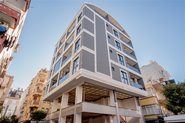 Пентхаус 2+1 в центре Алании