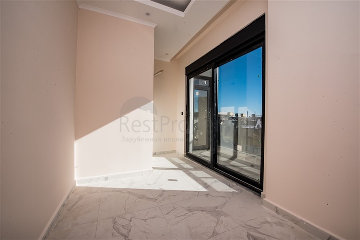 Пентхаус 2+1 в центре Алании