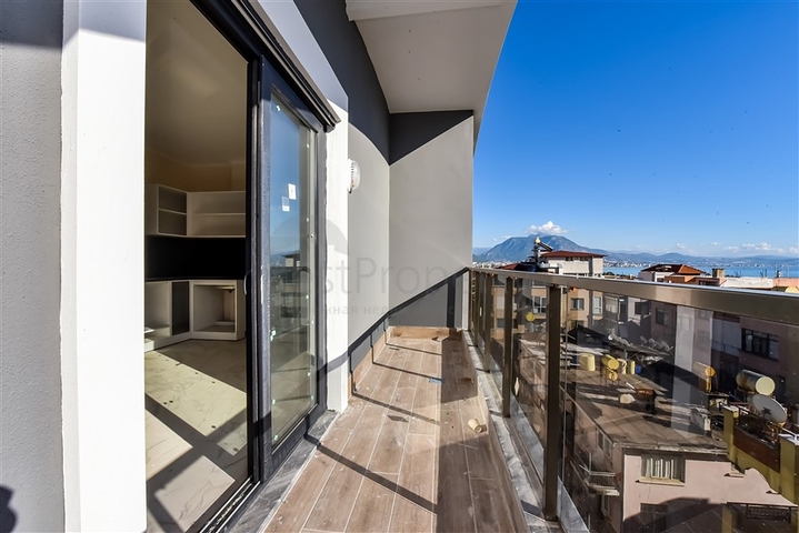 Пентхаус 2+1 в центре Алании