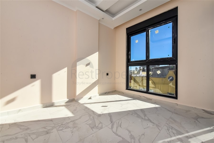 Пентхаус 2+1 в центре Алании