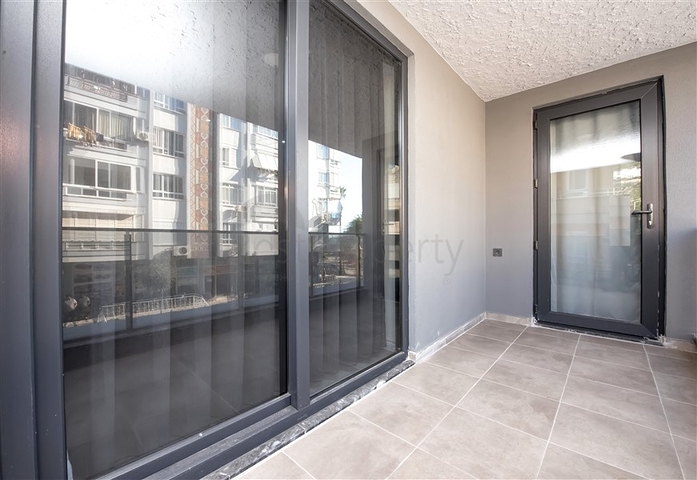 Квартира планировкой 1+1 в самом центре Алании