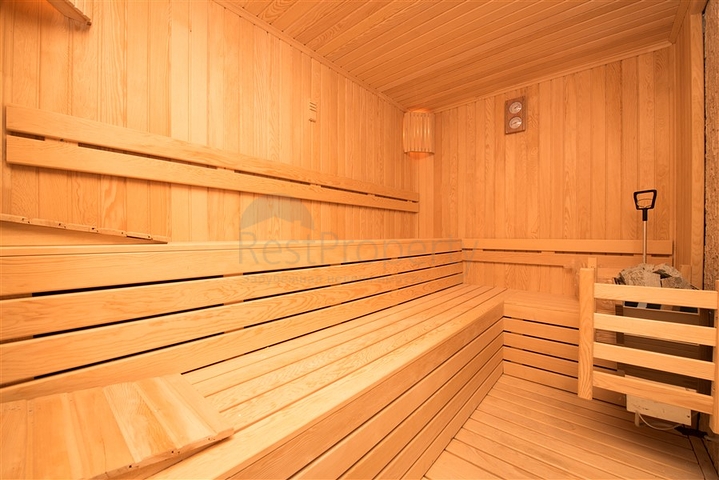 Квартира планировкой 1+1 в самом центре Алании