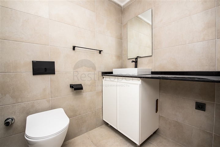 Квартира планировкой 1+1 в самом центре Алании